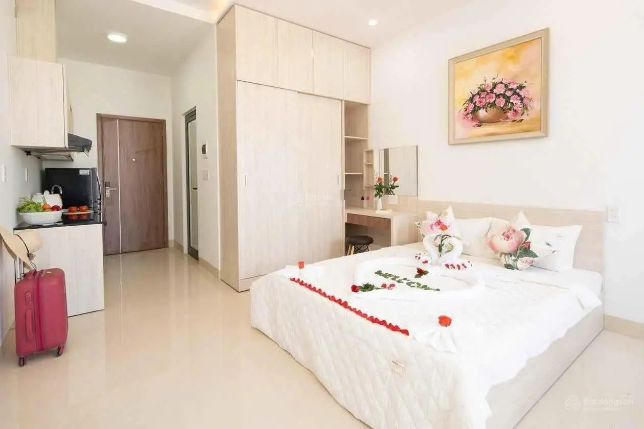 Cần bán tòa căn hộ sát biển Mỹ Khê, Ngũ Hành Sơn 116m2 dòng tiền 60 triệu/tháng