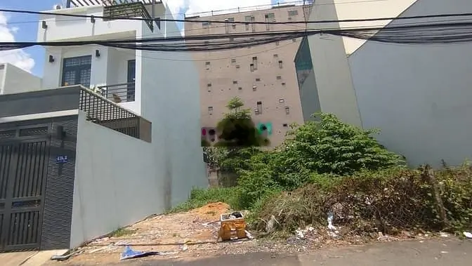 Bán đất mặt tiền giá 5,5 tỷ, diện tích 83 m2, tại Tăng Nhơn Phú A, Thủ Đức