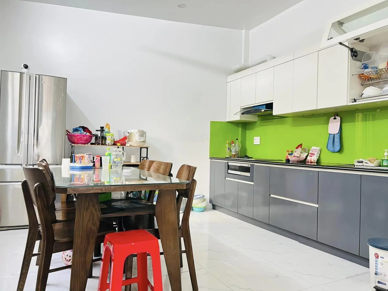 Nhà dân xây 3 tầng tại Sở Dầu, Hồng Bàng 47m2, ô tô đậu cửa chỉ khoảng 3 tỷ x