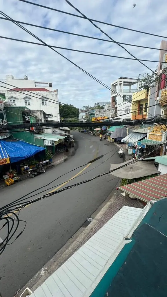 🏠 [Quận Tân Phú.] 💰 11,9 tỷ ‼️ MTKD Lương Thế Vinh_P.PTH_Q.Tân Phú