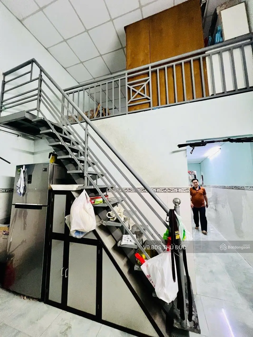 chủ ngộp cần bán gấp nhà 75m2 tam bình thủ đức, giá giảm mạnh còn 3ty5 4.5x16.5 tô ngọc vân