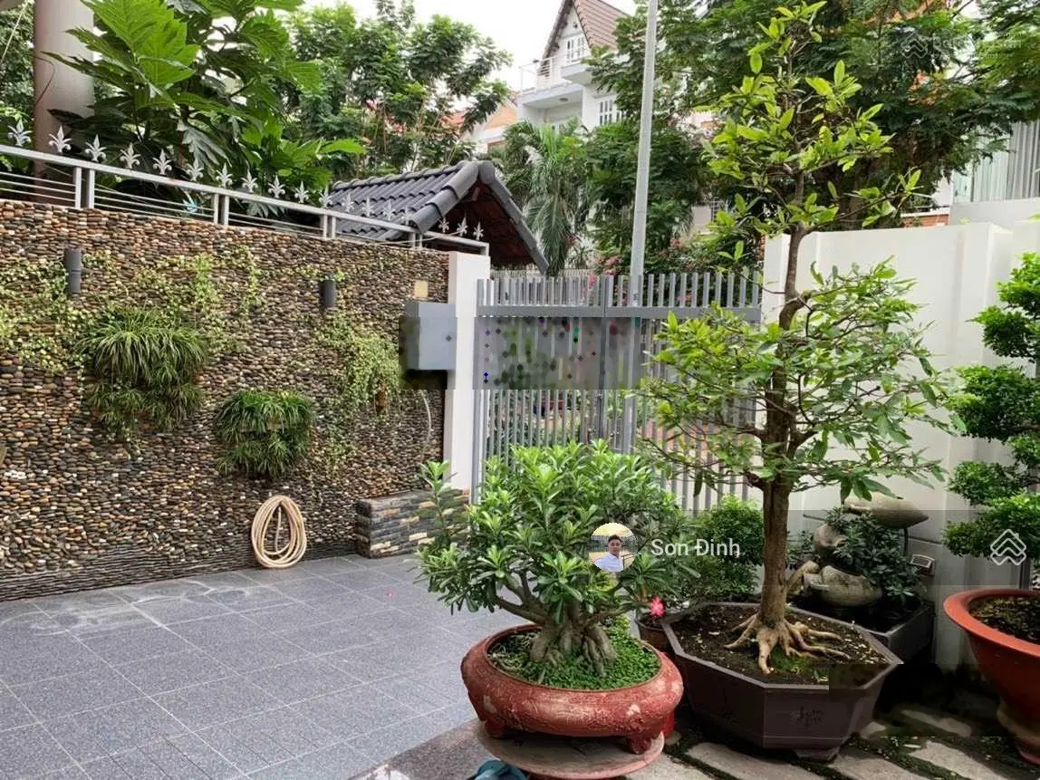 Bán lỗ biệt thự 8x25m KDC Nam Long Trần Trọng Cung quận 7 - sổ hồng riêng lh 0901 424 ***