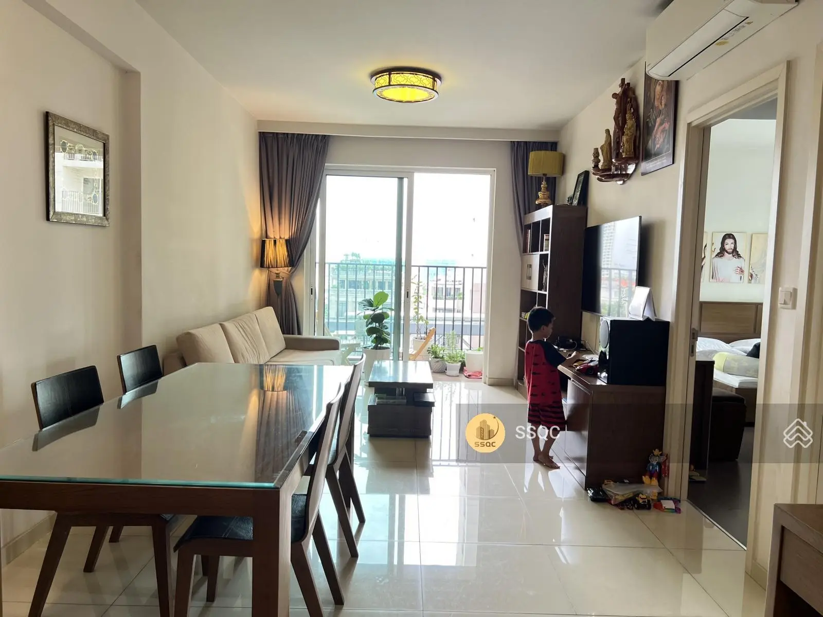 Đừng bỏ lỡ - cần bán nhanh siêu phẩm 2PN giá rẻ, nội thất hiện đại tại dự án Vista Verde
