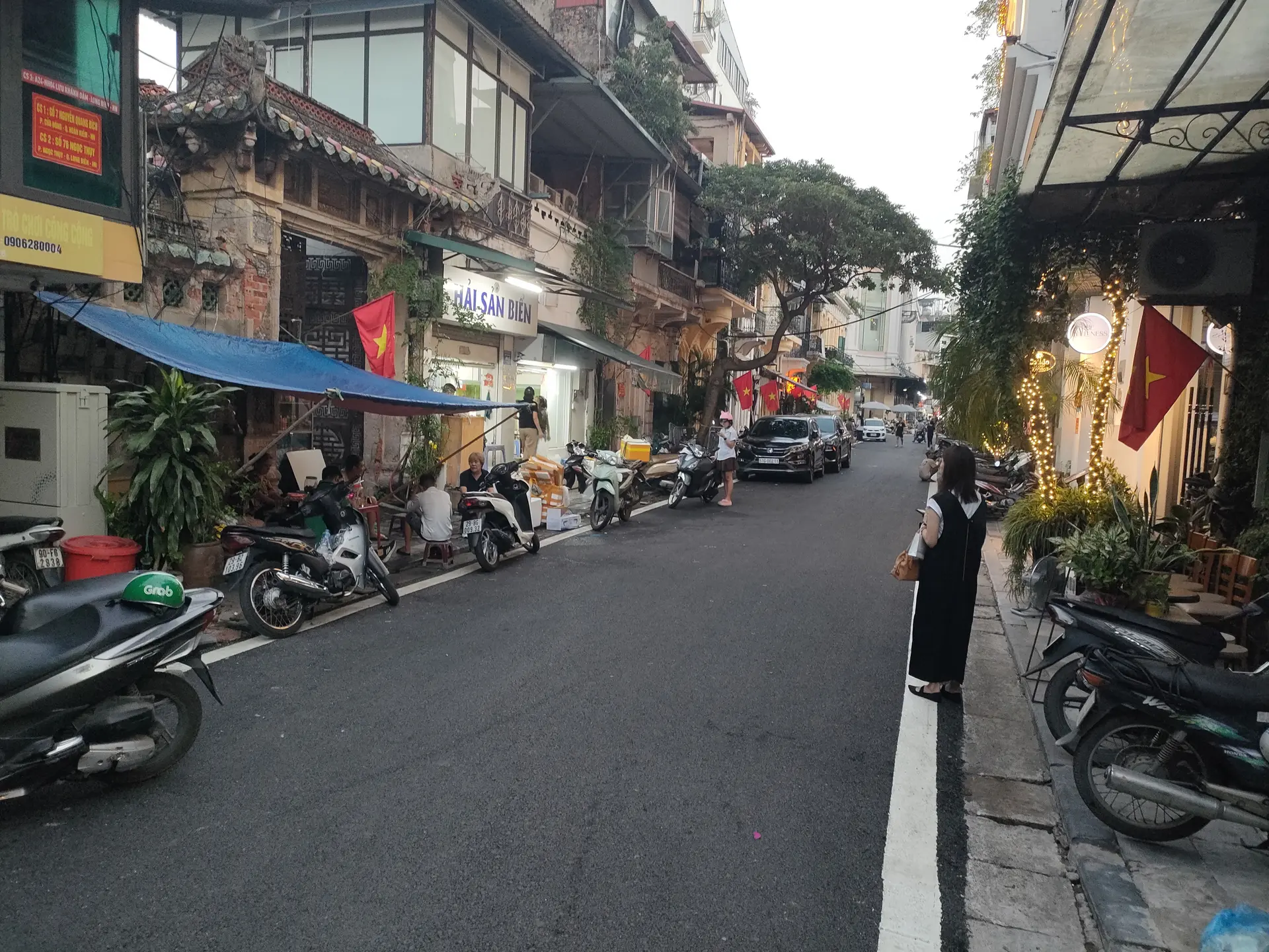 Mặt phố nguyễn quang bích, hoàn kiếm, s69mx 8tầngxx mt4,3m chỉ 40 tỷ
