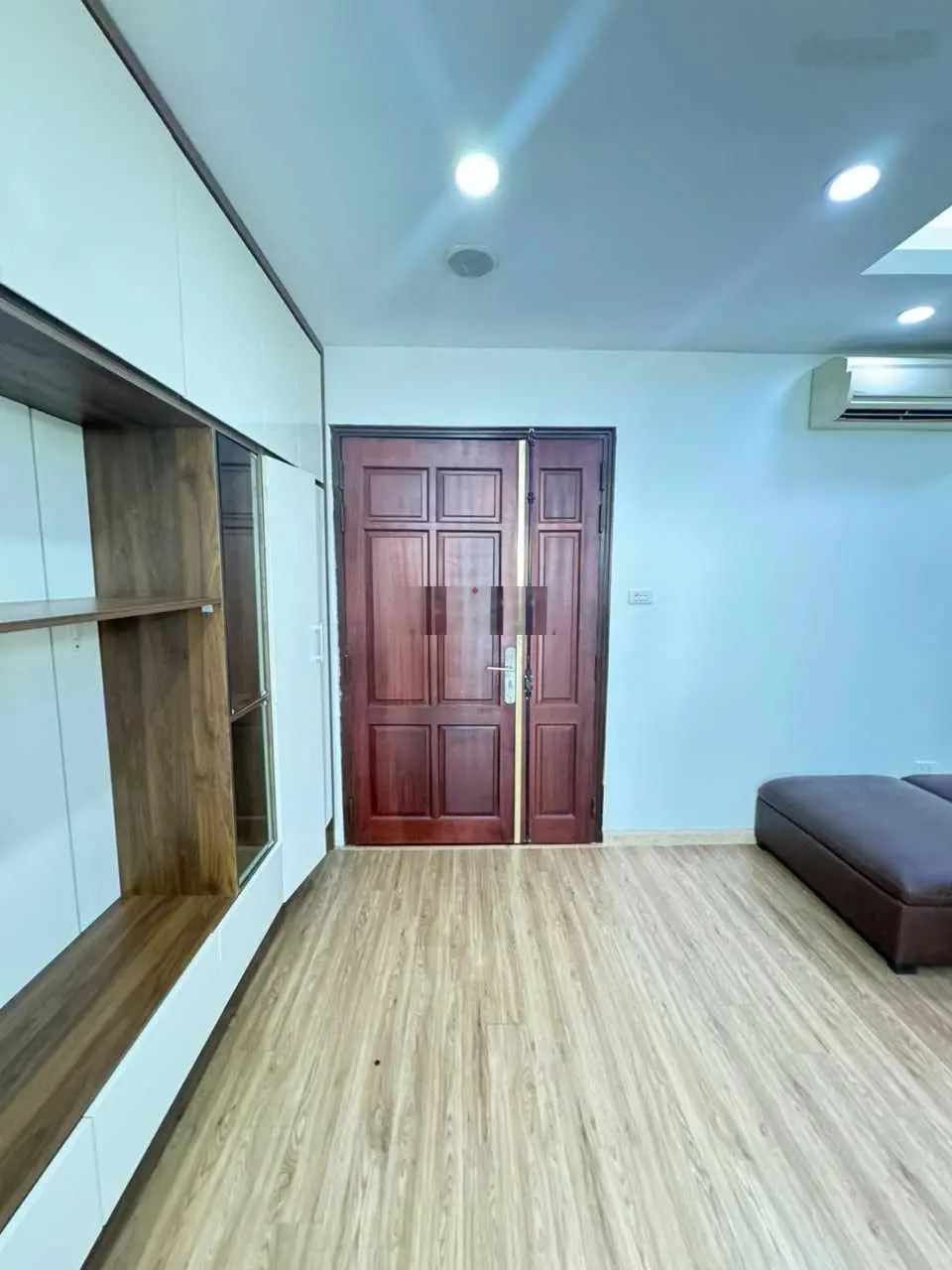 Bán căn hộ 2 ngủ, ban công Đông Bắc, full nội thất tại Hapulico Complex, Thanh Xuân