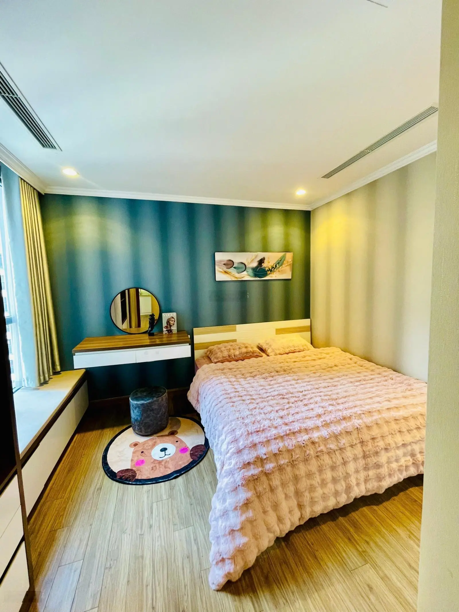 Căn đồ đẹp tại Park Hill CH 2 ngủ 74.4m2 - full đồ như hình SĐ chính chủ giá 6.7tỷ có thương lượng