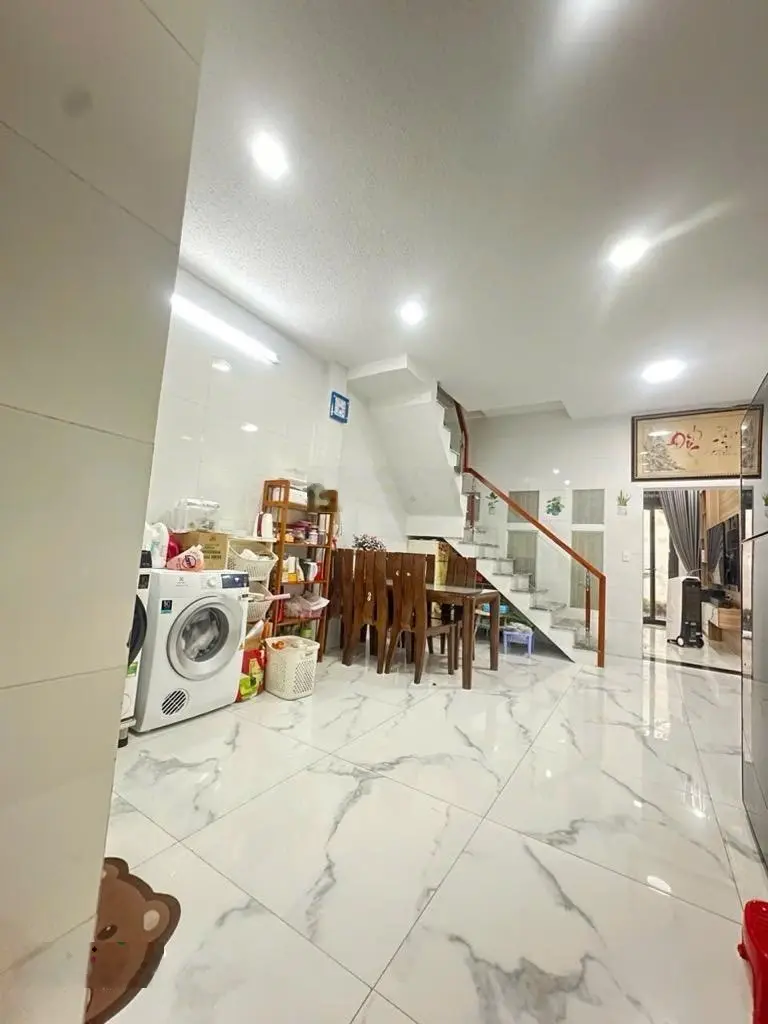 Nhà hiếm Gò Vấp - 2 lầu mới đẹp - nhỉnh 4 tỷ