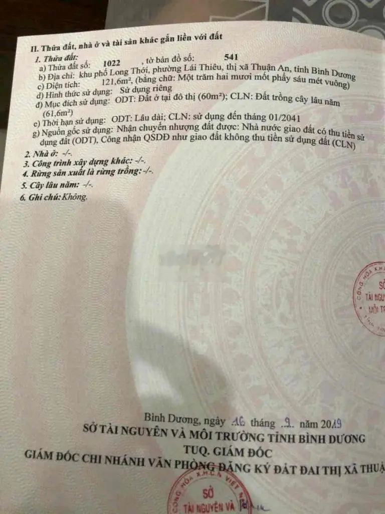 bán đất Lái Thiêu 8 mét chiều ngang lý tưởng