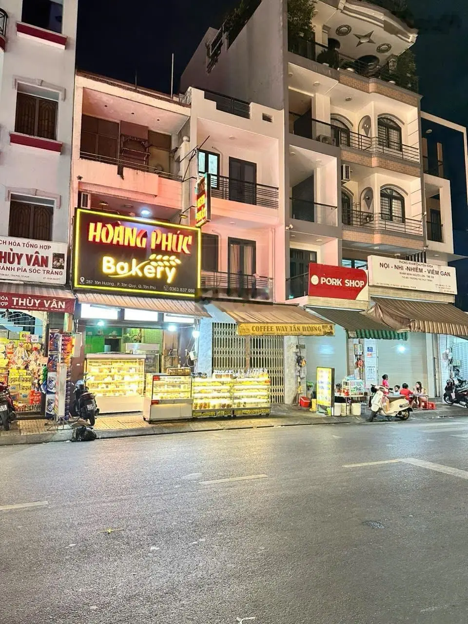 Bán Nhà 3 lầu 60m2, mặt tiền kinh doanh đường TÂN HƯƠNG, 15 tỷ (thương lượng mạnh)
