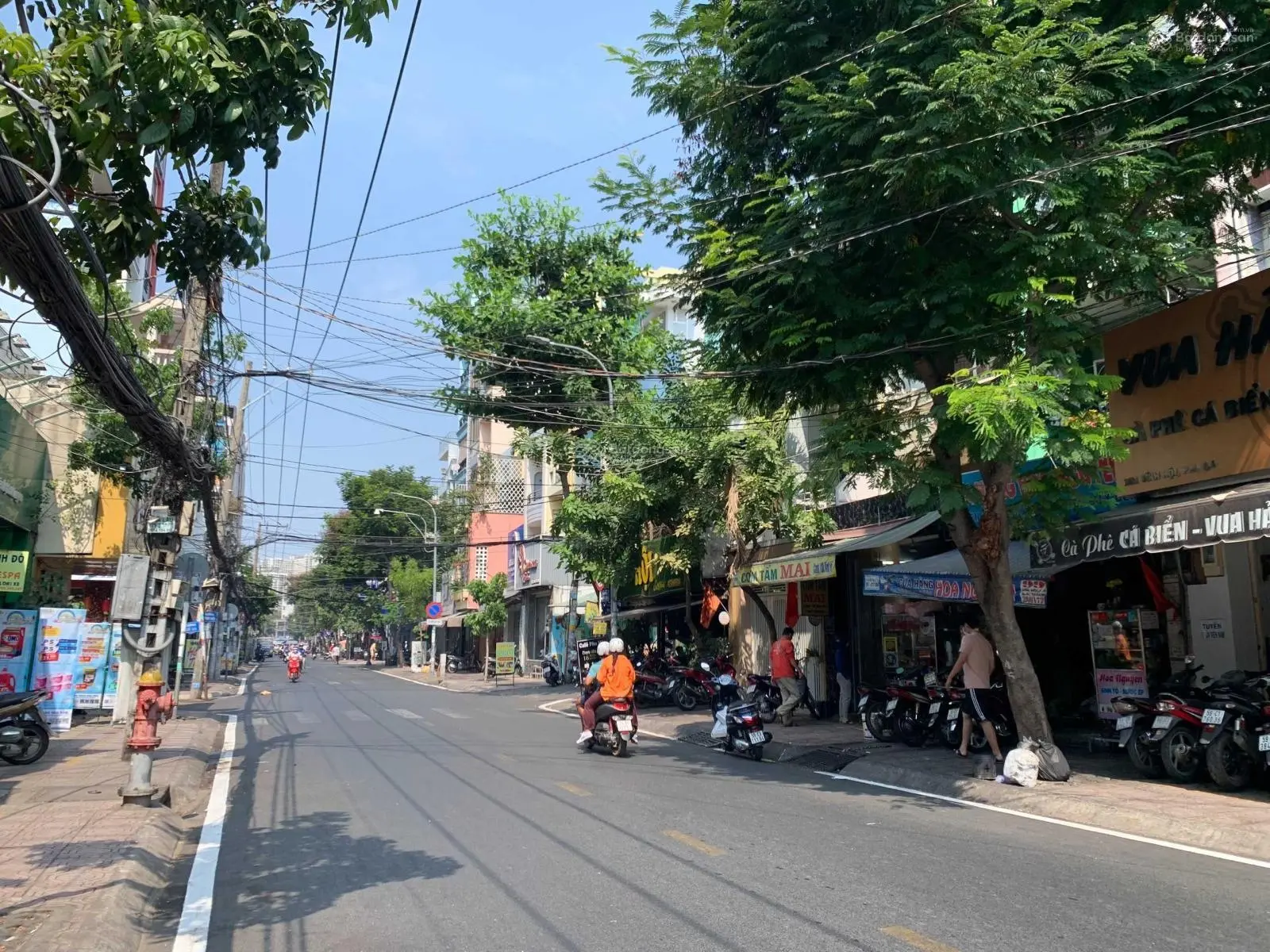 Bán nhà mặt tiền Vĩnh Hội, phường 4, Quận 4, TP. HCM, DT 4x22m, 17tỷ