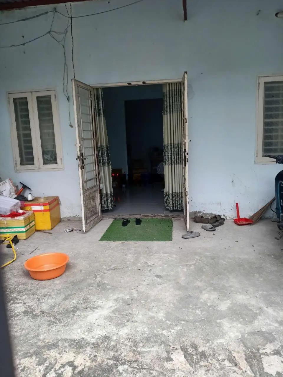 Nhà cấp 4 kề CĐ Công Thương, hẻm đường 61, Phước Long B, Quận 9, 71m2/4.3 tỷ