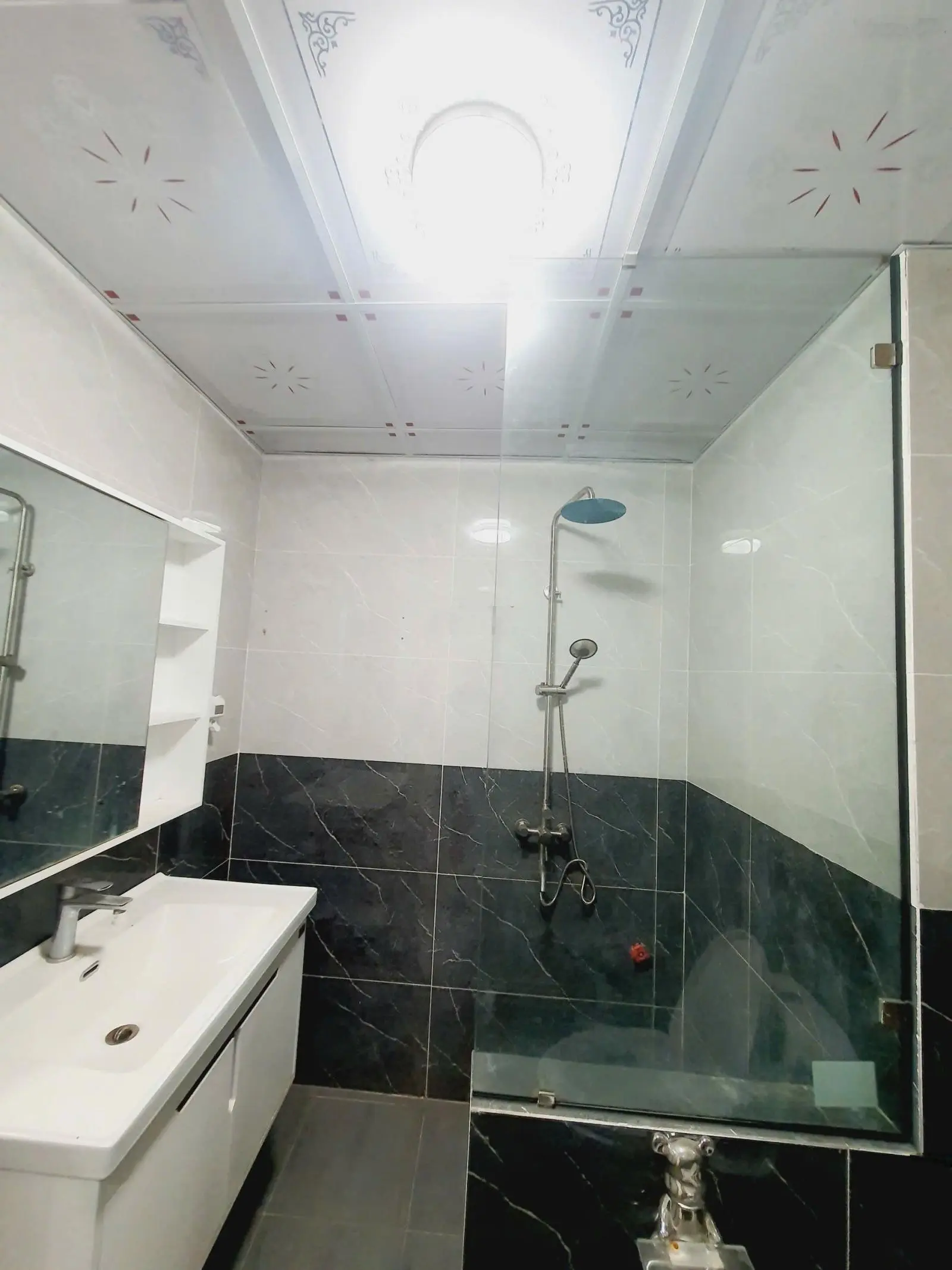 Bán nhà phân lô Vân Canh vỉa hè 45m2x6 tầng thông sàn ô tô tránh Văn phòng kinh doanh cực đỉnh