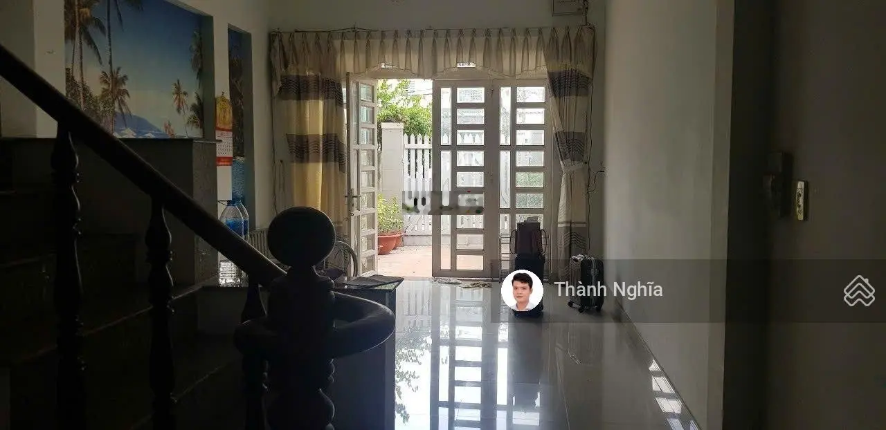 NGỘP! GIẢM 1 TỶ! Nhà 4 tầng 4PN, 4WC 90.7m2, hẻm xe tải cách Nguyễn Duy Trinh 300m chỉ 8,x tỷ