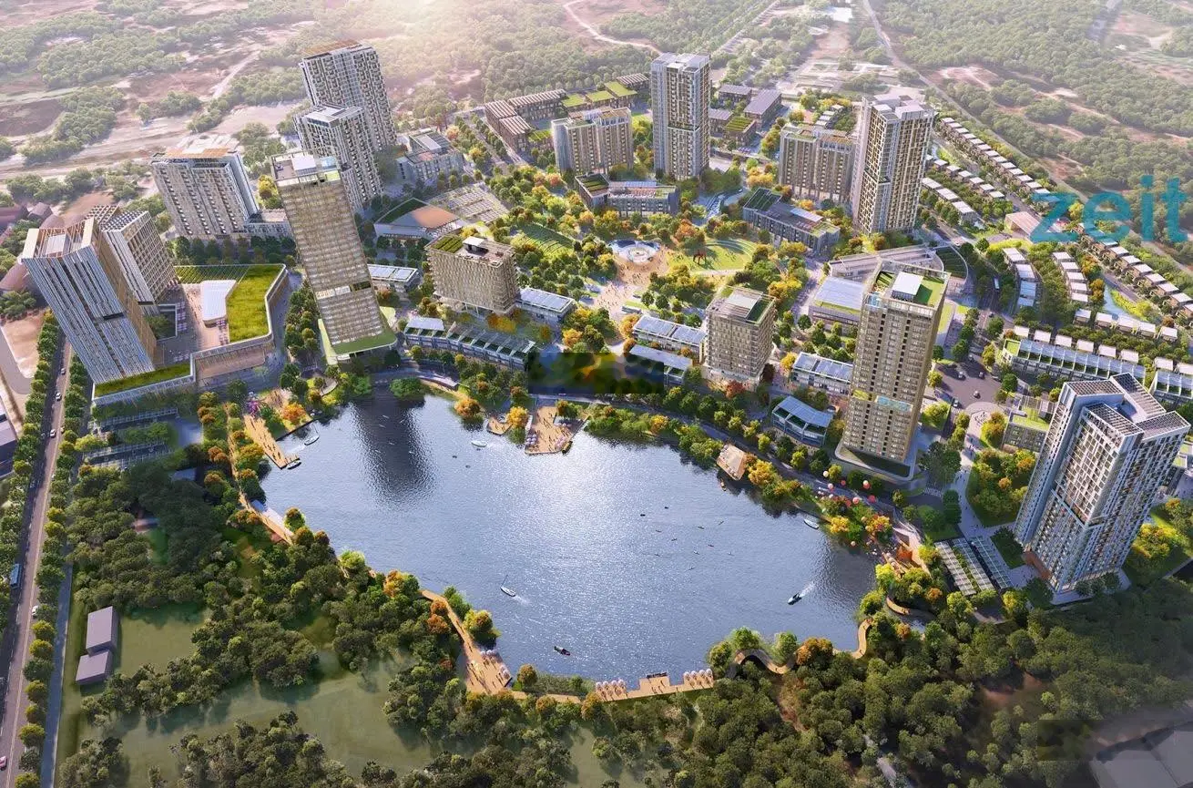 Bán biệt thự Alta The 9 Stellars giá đợt đầu CĐT Sơn Kim Land, 160tr/m2 villa 4 tầng, cho vay 0 lãi