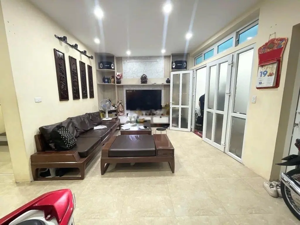 Xuân đỉnh, dân xây chắc chắn, đẹp ở ngay 56 m2, 4 tầng