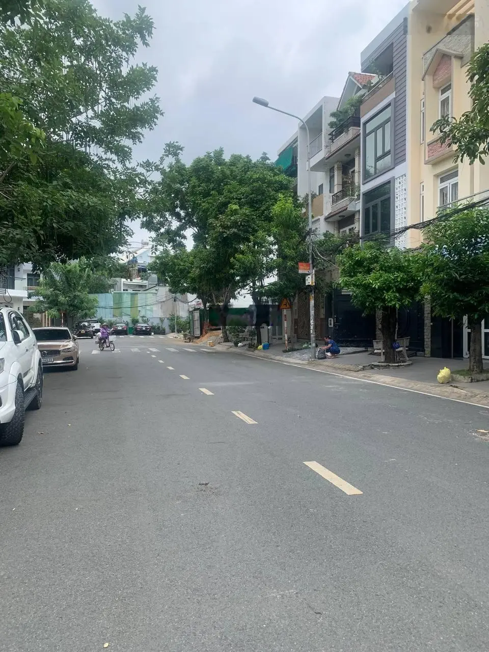 Bán nhà mặt tiền đường (16m) ngay Lương Định Của 4x23m hầm 4 tầng HĐ thuê 35tr/th giá 18 tỷ