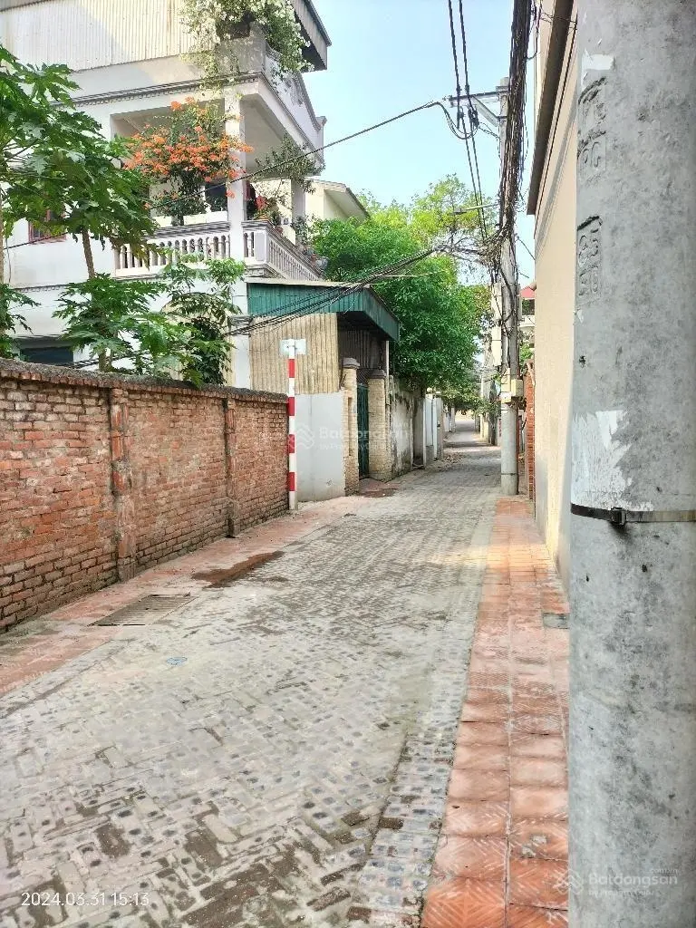 Đông Ngạc, 55m2, 2 tầng, ngõ ôtô tránh, full nội thất, 5 tỷ, Bắc Từ Liêm