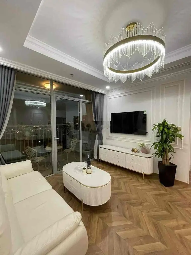Bán căn hộ Vinhomes Central Park 2PN 80m2 sổ hồng