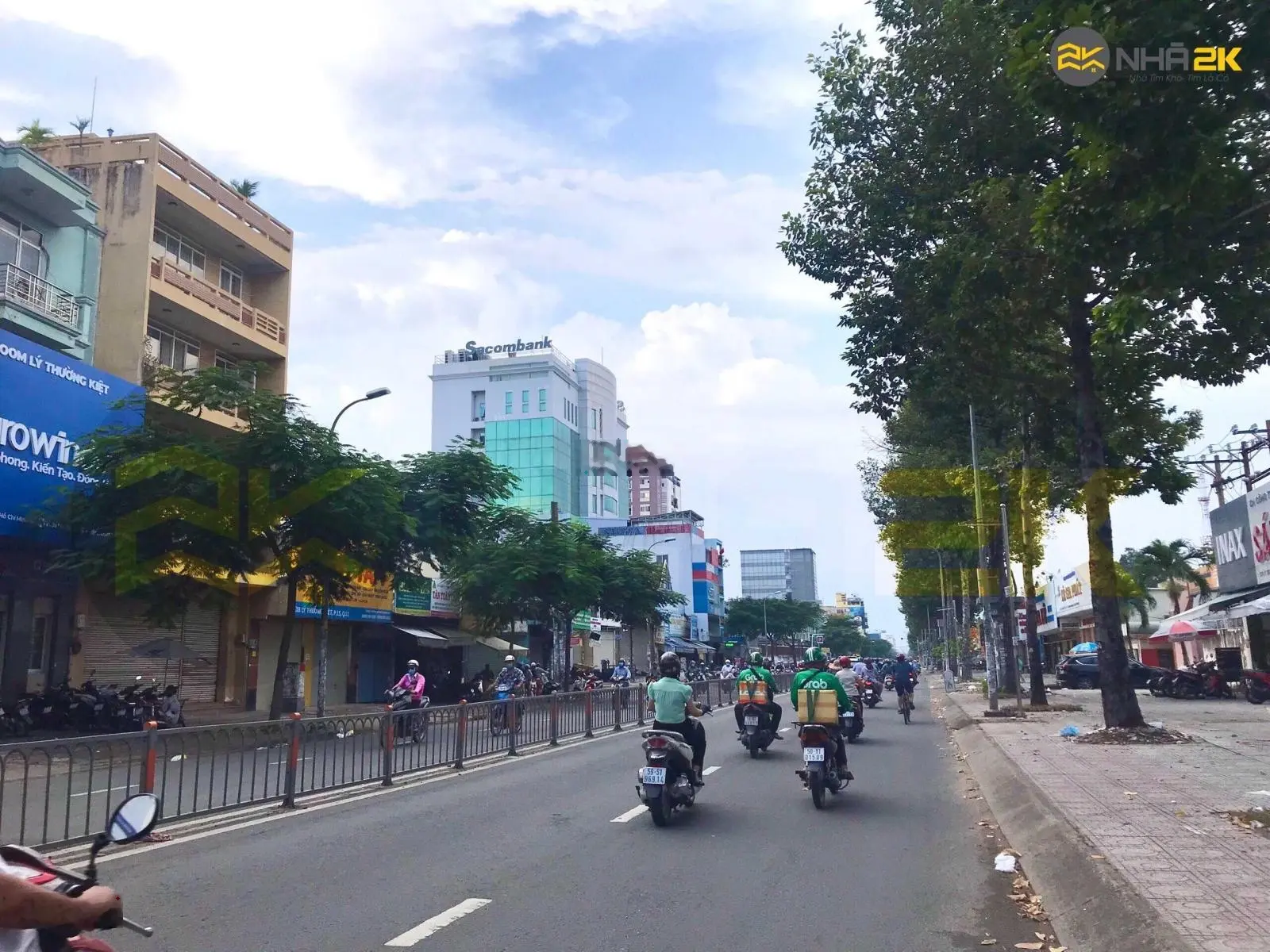 Đoạn sầm uất! MT Hậu Giang, P.12, Quận 6, 7.5x25m, 2 Tầng - HĐT: 90 triệu/tháng, giá 32 tỷ