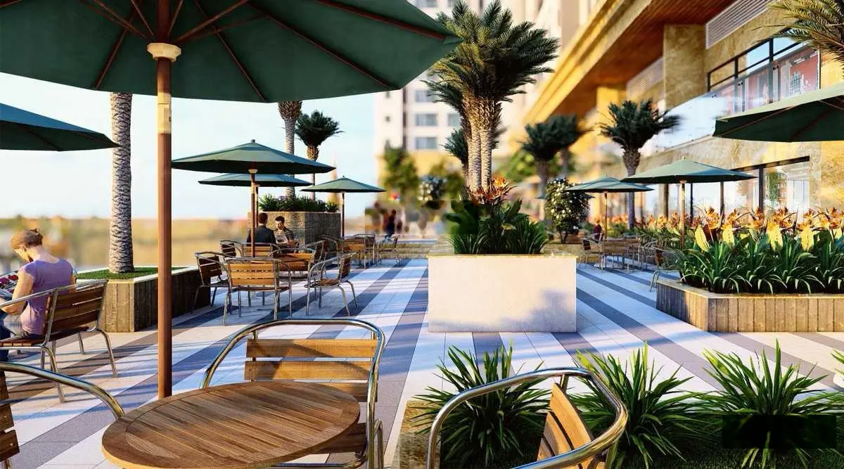 Mở bán căn hộ cao cấp thành phố Vũng Tàu, dự án Vung Tau Centre Point