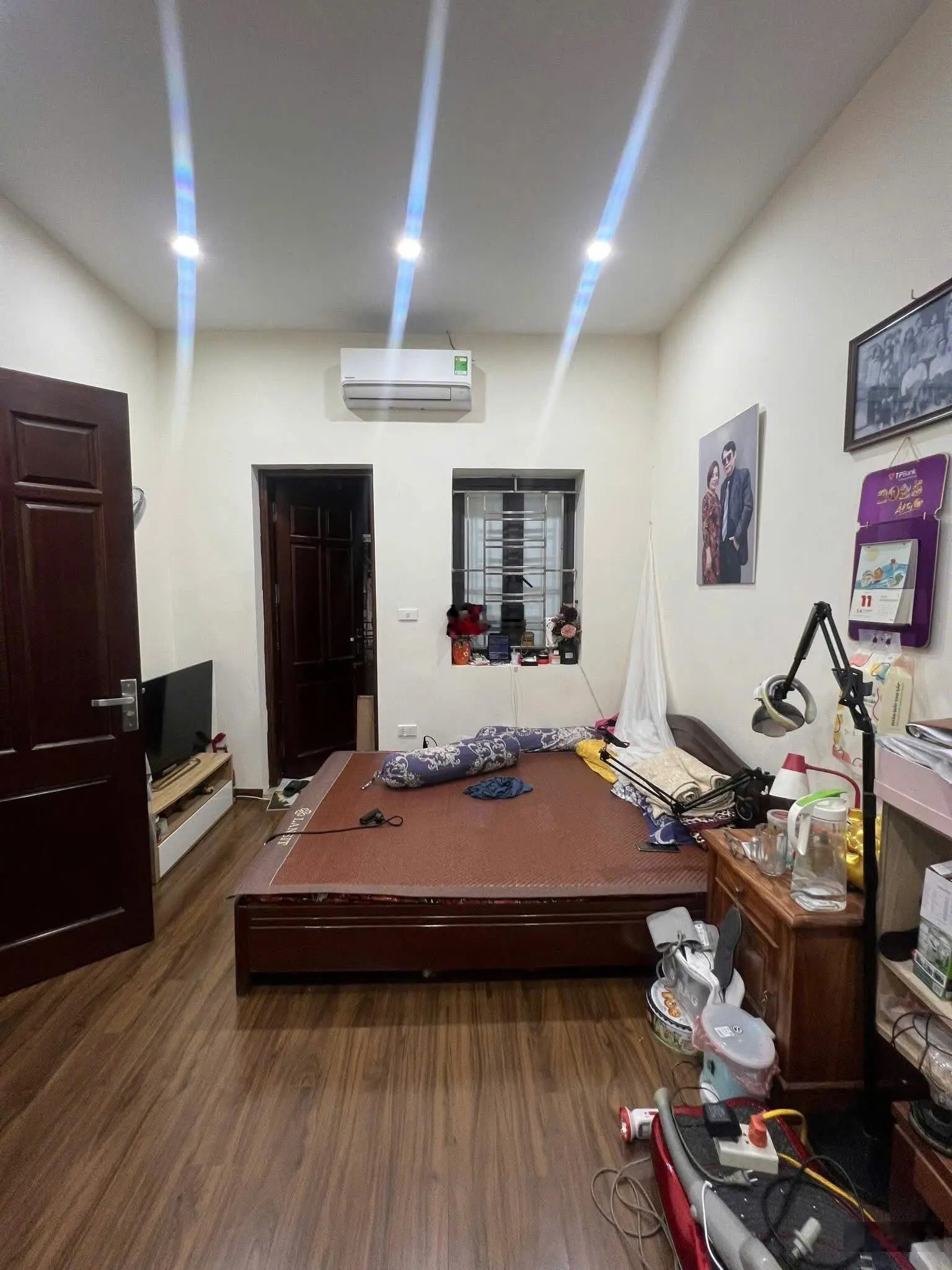 Siêu hiếm Thái Hà lô góc gần phố ngõ ba gác cho thuê KD tốt 4T 32m2 MT 4,8m đủ nội thất chỉ 8.5 tỷ