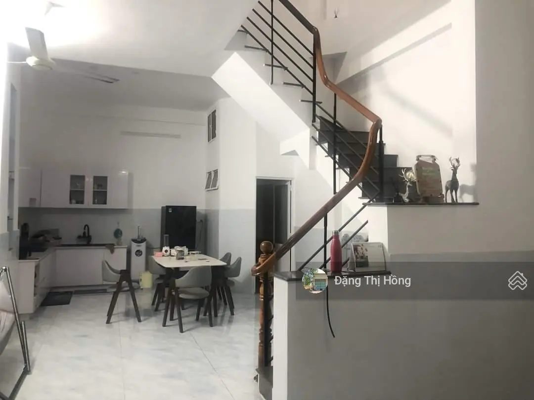 BÁN GẤP NHÀ ĐƯỜNG TÔ KÝ 54M2 1T1L, NGAY CHỢ BẮP RA QUỐC LỘ 1A 1P 1T890 SỔ SẴN SANG TÊN NGAY