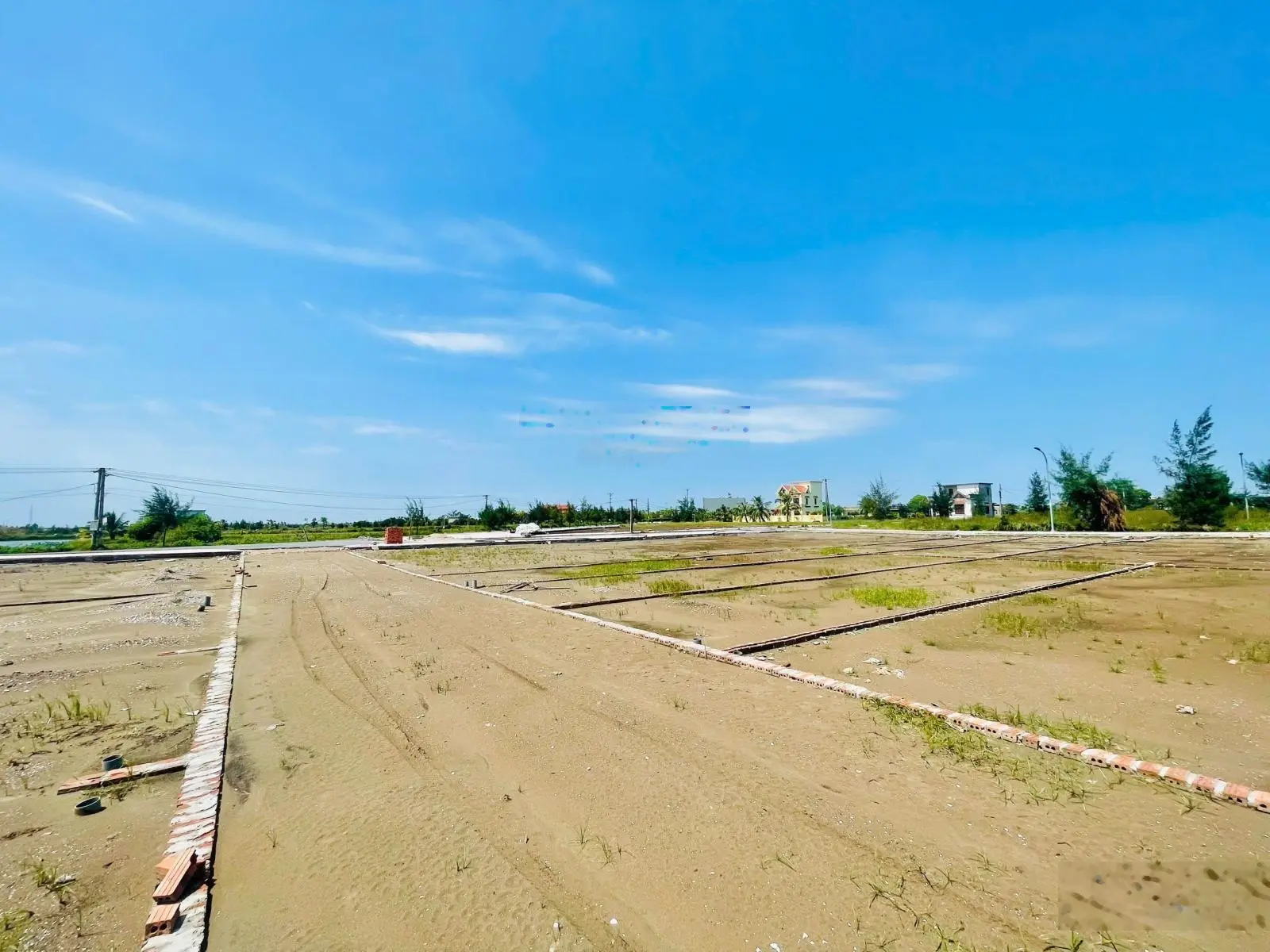 Đất Nền Ven Biển Quất Lâm: Đầu Tư An Toàn, Sinh Lời Bền Vững Chỉ Từ Hơn 1 Tỷ/Lô. L/h: 0358 845 ***