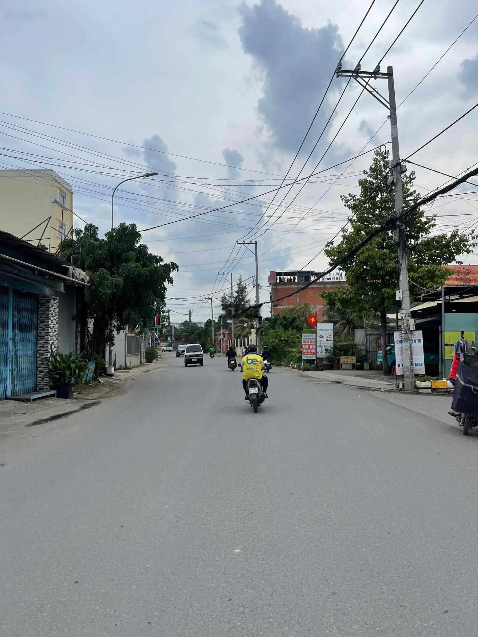 CHỦ NGỘP BÁN ĐẤT THỔ CƯ MẶT TIỀN AN PHÚ ĐÔNG 9 GIÁP GÒ VẤP