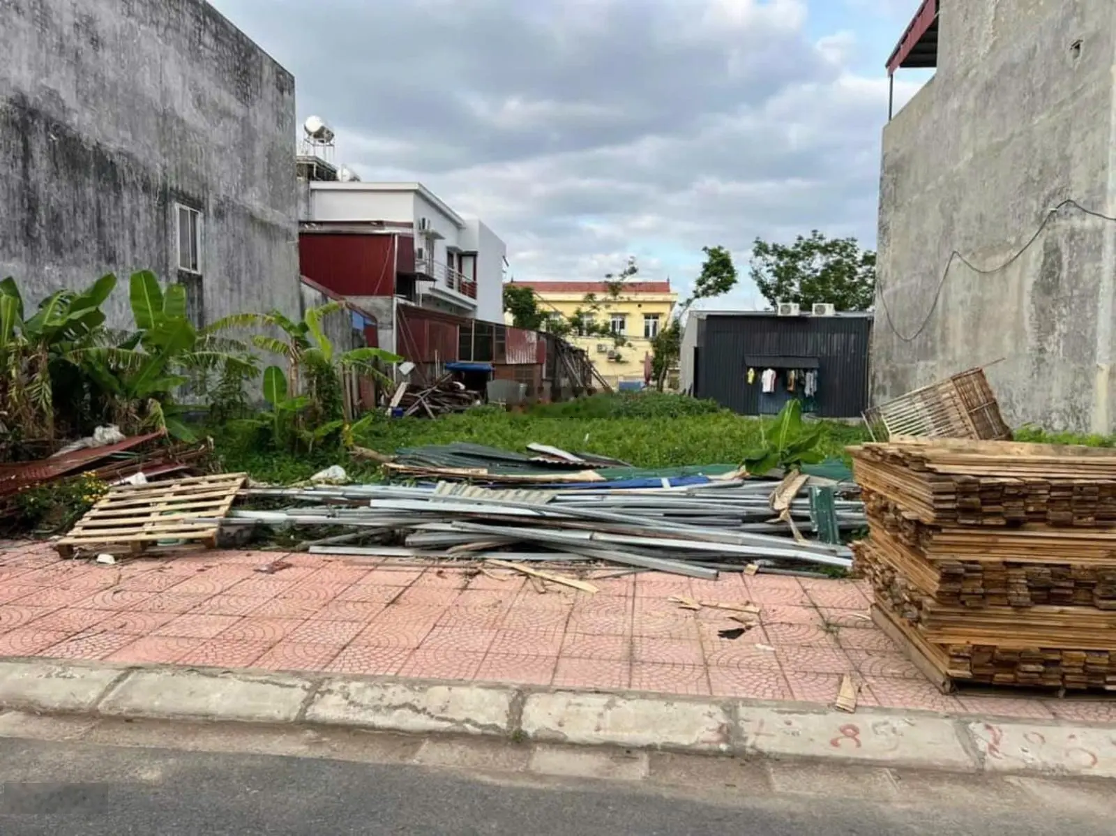 Bán lô 2 Thanh Niên, Đồ Sơn ngay trung tâm quận