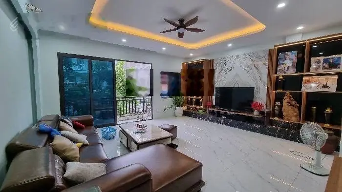 Nhà hiện đại 4 tầng, dt 51m2 mặt tiền 6m, ô tô vào nhà tại phường Đồng Mai, Hà Đông