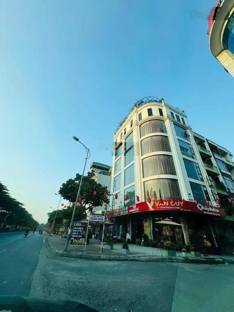 Bán gấp nhà lô góc Lê Trọng Tấn , Lê Quang Đạo - Hà Đông vip kinh doanh bất chấp 7tầng thang máy