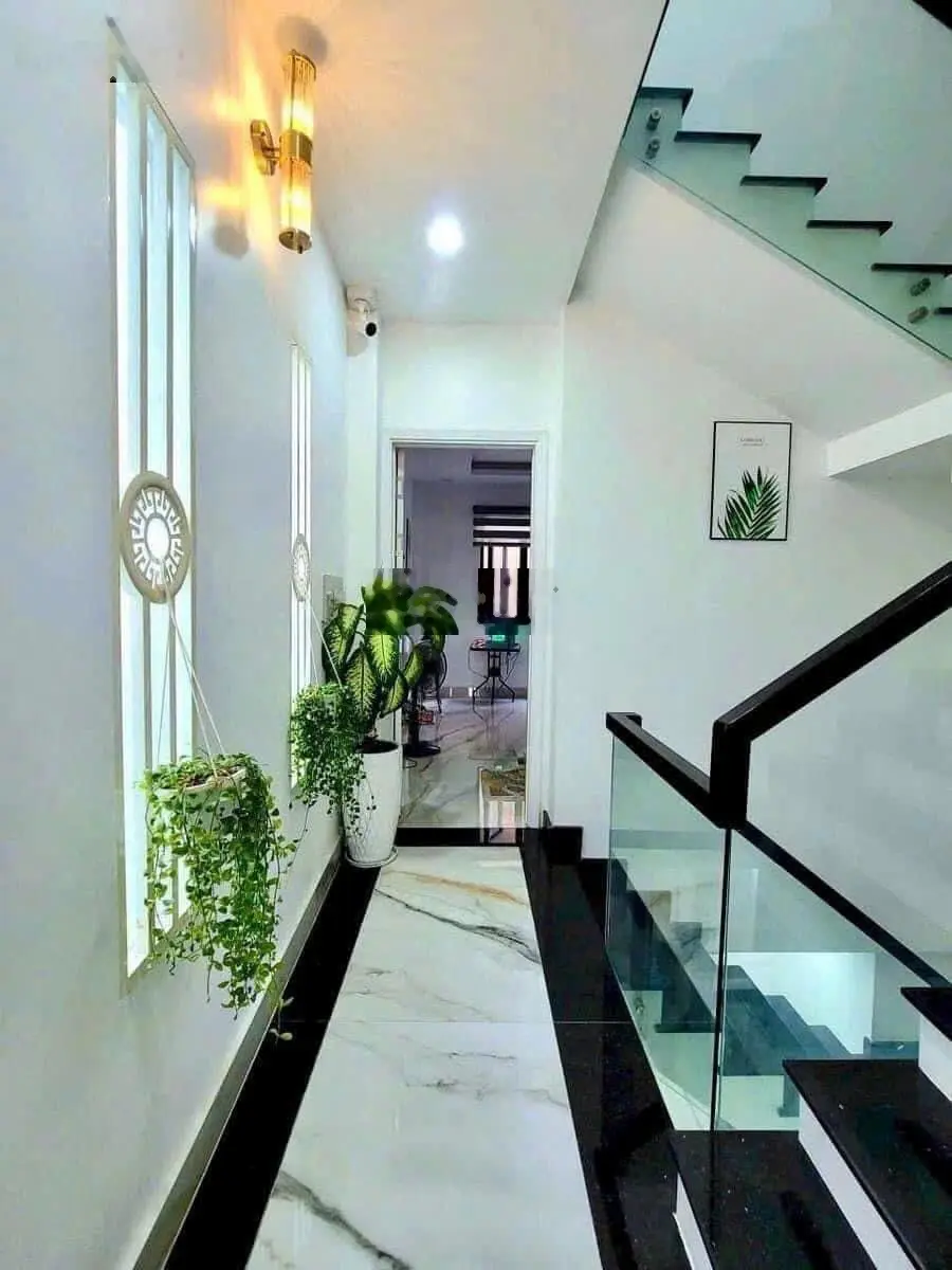 Nhà Đường Phan Văn Hớn , P. Tân Thới Nhất, Quân 12, DT: 53,2m2. Gần Co.op Phan Văn Hớn.