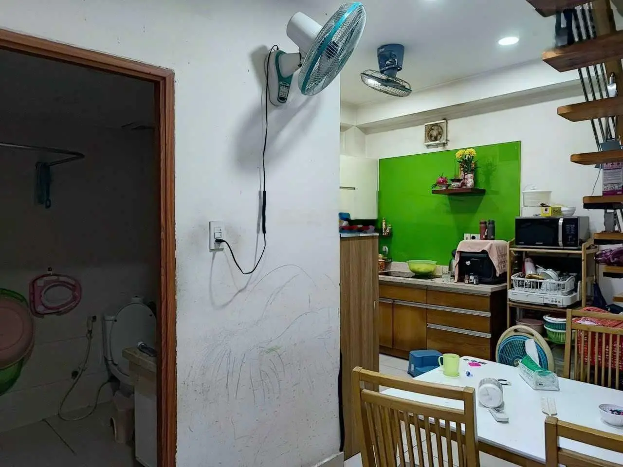 Bán nhà HXH gần MT đường Quang Trung, DT 4,6x17m, 1T 1L, 2PN, 2WC, giá 5,8 tỷ TL 0901 291 ***