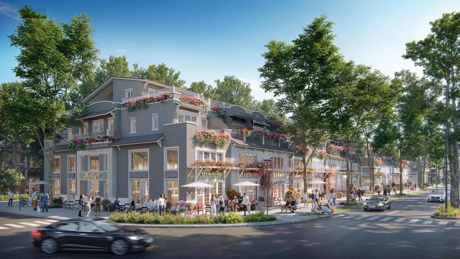 Bốn mùa tại Eco Retreat, khu rừng retreat đầu tiên tại Việt Nam mở bán tháng 4.2025