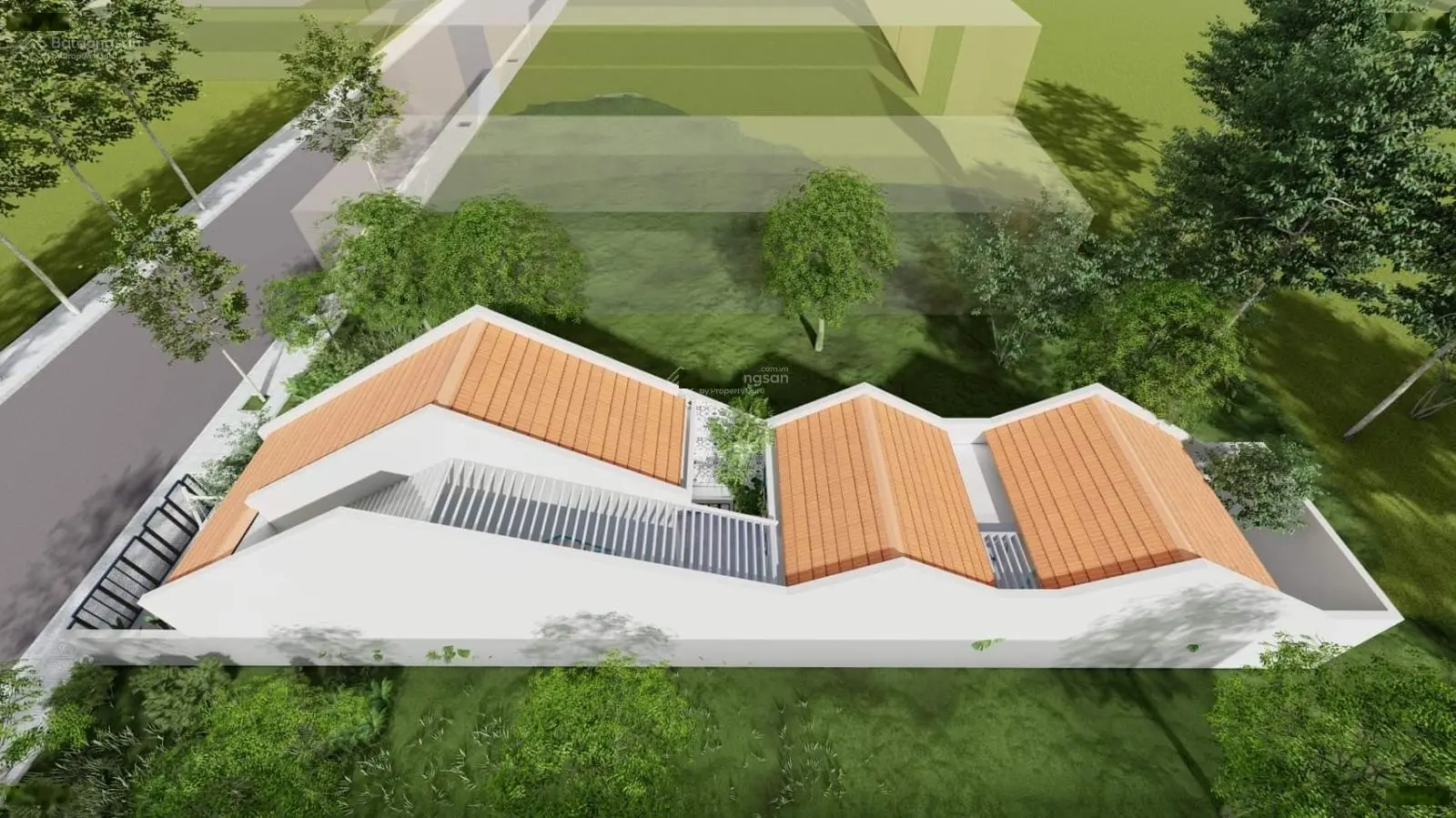 Đất KDC đẹp nhất Tương Bình Hiệp, 203,6m2 thổ cư 100% - sẵn sổ giá chỉ 2,83 tỷ MT nhựa 7m vỉa hè 5m