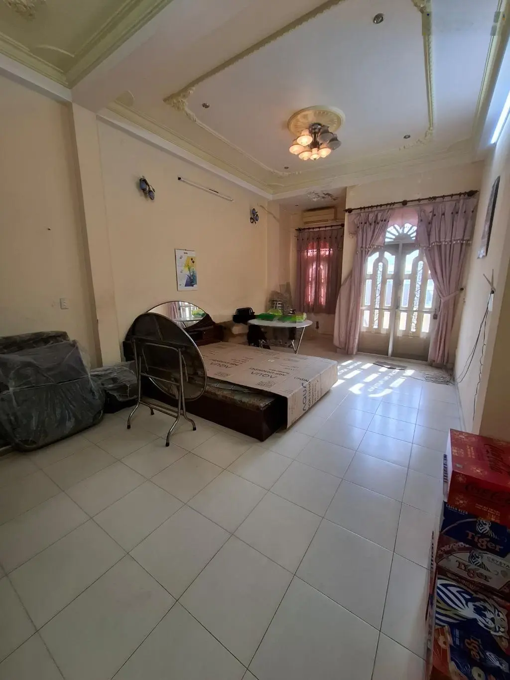 Bán nhà mặt tiền Nguyễn Thị Mười Quận 8,4 tầng, DT 80m2, đường 15m, giảm mạnh 2 tỷ còn 14 tỷ(TL) A4