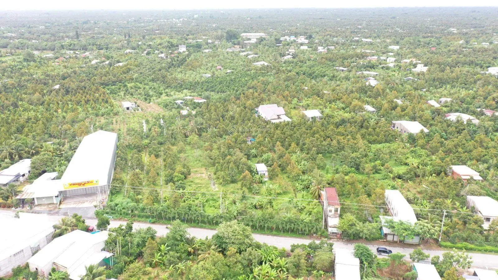 Cai Lậy - Bán 8.614m2 đất, 88m mặt tiền TL 864. Giá 35 tỷ