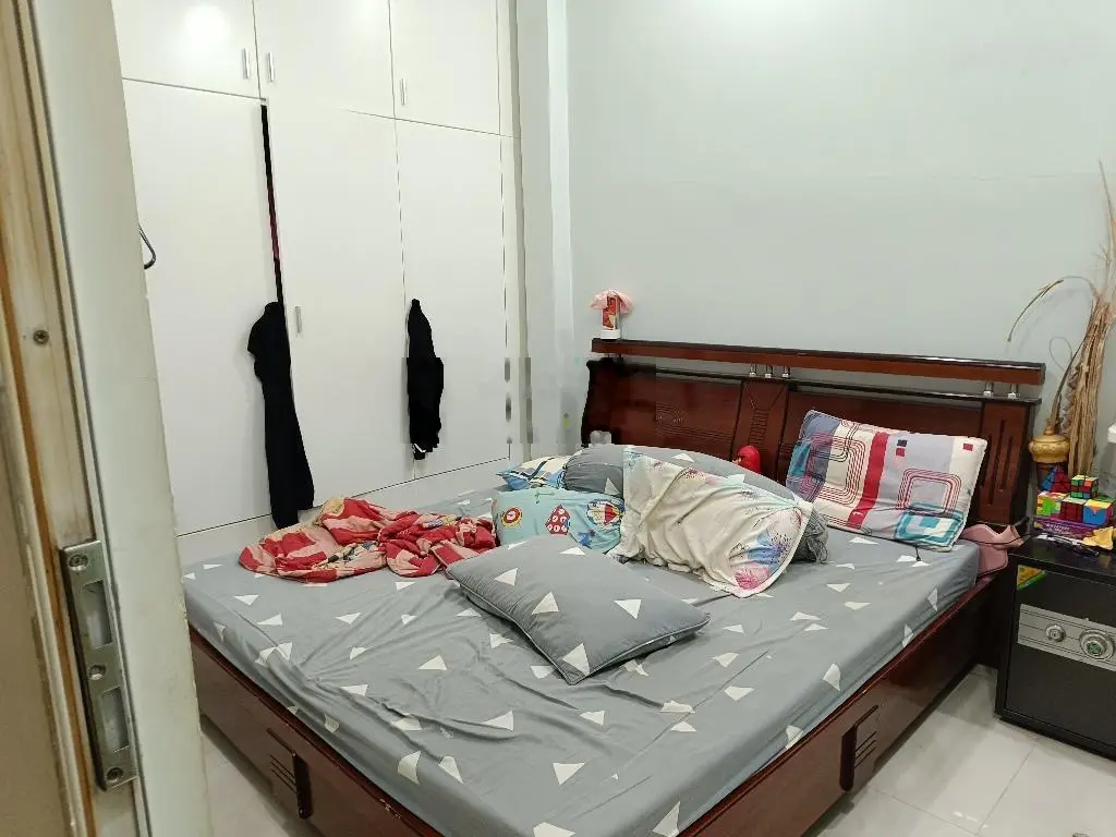 Nhà đẹp xe hơi đỗ cửa, Luỹ Bán Bích, Tân Phú, 80m2, 2 tầng, nhỉnh 6 tỷ