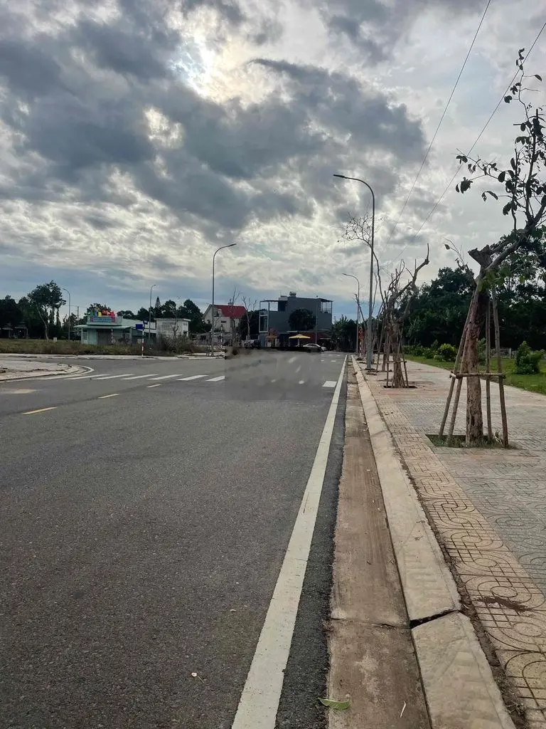 Đất đầu tư trung tâm TP bà rịa, hạ tầng siêu đẹp