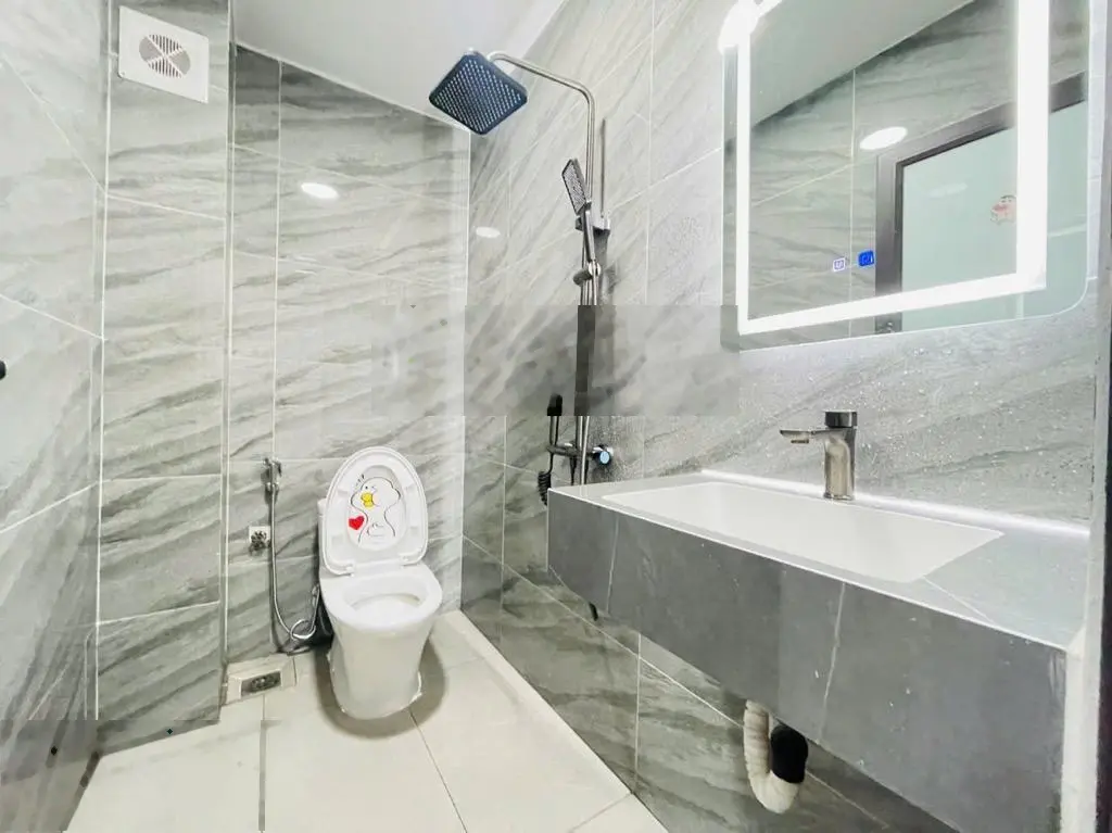 Bán nhà phố định công dt 45m x 4 tầng. Giá bán 6.1 tỷ