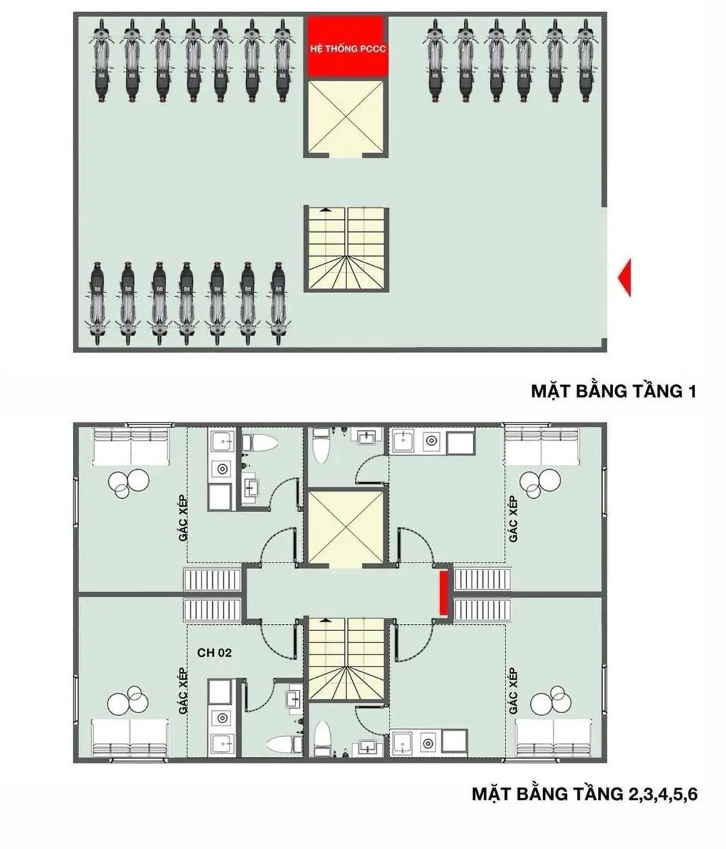 Siêu phẩm dòng tiền 1 tỷ/năm, phố Trần Khát Chân, với 22 phòng khép kín full nội thất, thang máy