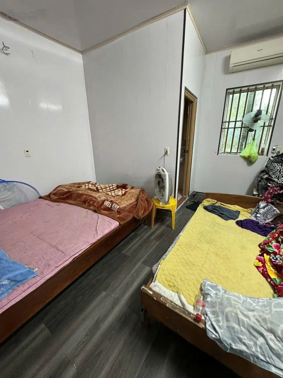 Bán nhà riêng 1,5 tầng - ngõ 223 lý bôn tp thái bình ô tô đỗ cửa