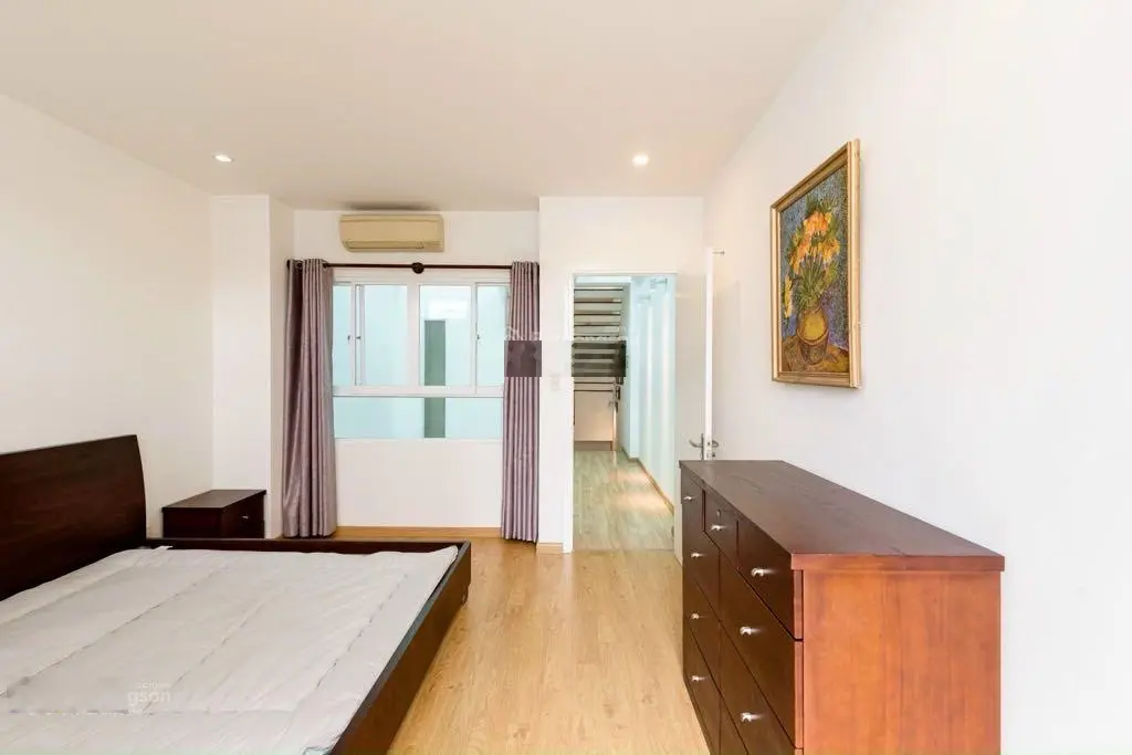 Nhỉnh 9 tỷ - nhà Đẹp 91m2 4 tầng HXH vào nhà Quang Trung - Lê Văn Thọ