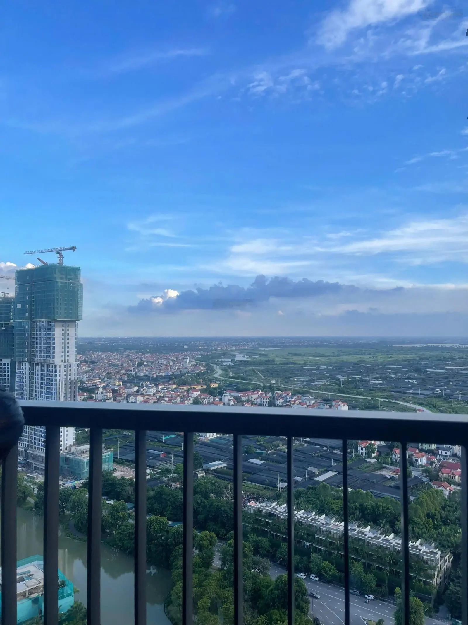 Căn hộ studio Haven Park, tầng đẹp view biệt thự đảo, S 30m2, nguyên bản CĐT, 1.7 tỷ. LH 0337 259 ***