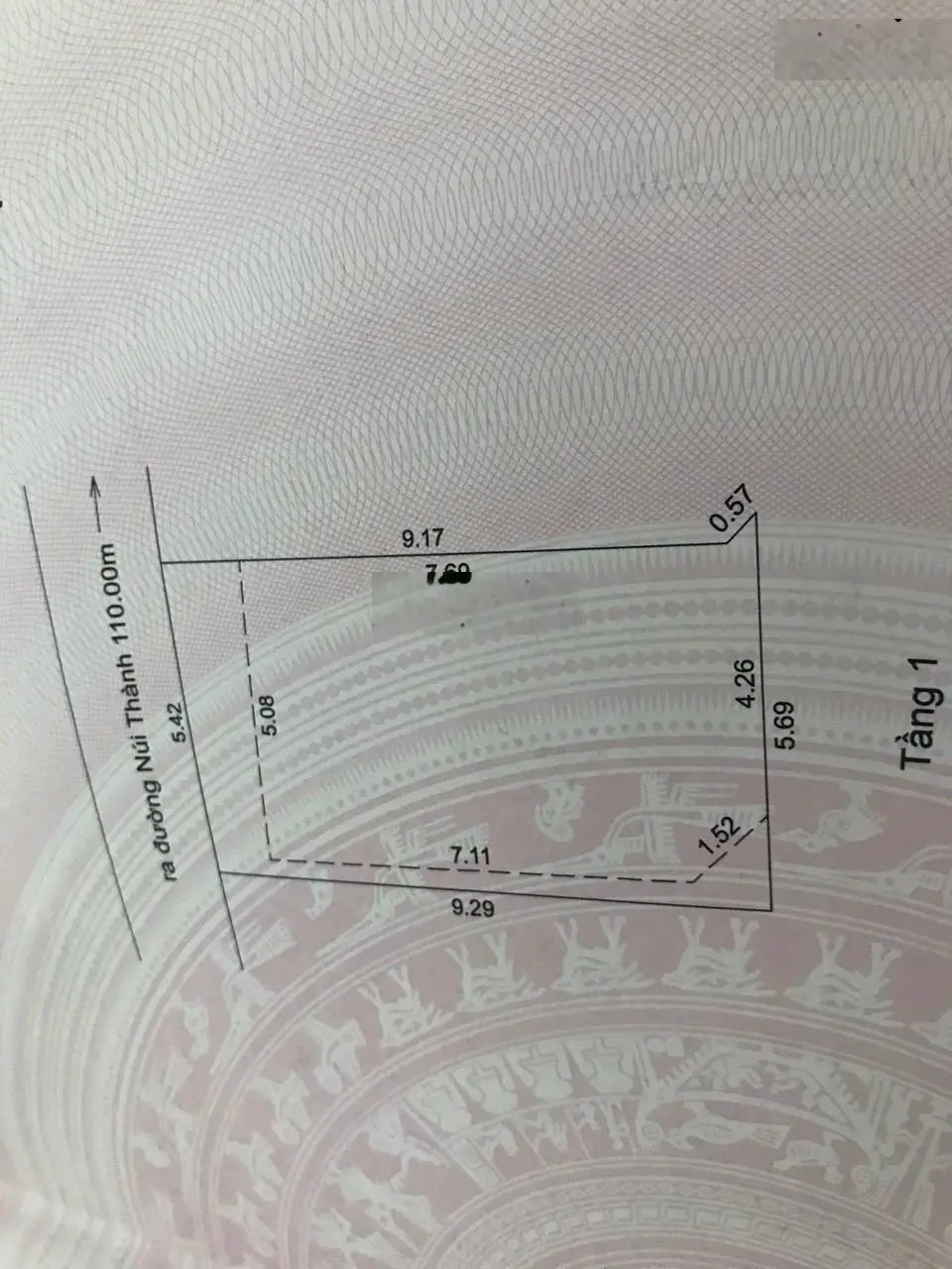 bán 3 lô đất k361 núi thành ngay quảng trường 2/9