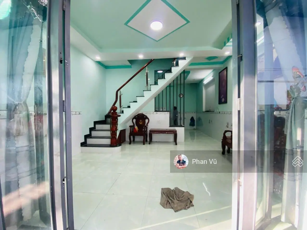 Bán nhà sổ riêng 2,3 tỷ, Trần Hưng Đạo, Đông Hòa, Dĩ An,