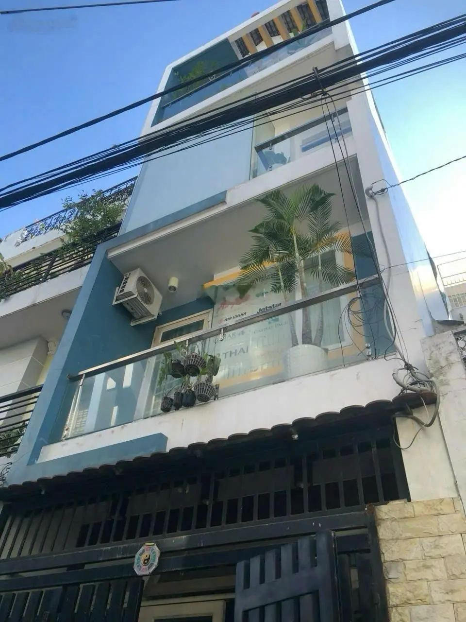 Bán Nhà hẻm 5m 1/ Lê Đình Thám phường Tân Quý Quận Tân Phú : dt 4x11m= 1 trệt 2 lầu 1 St giá 6.2 tỷ