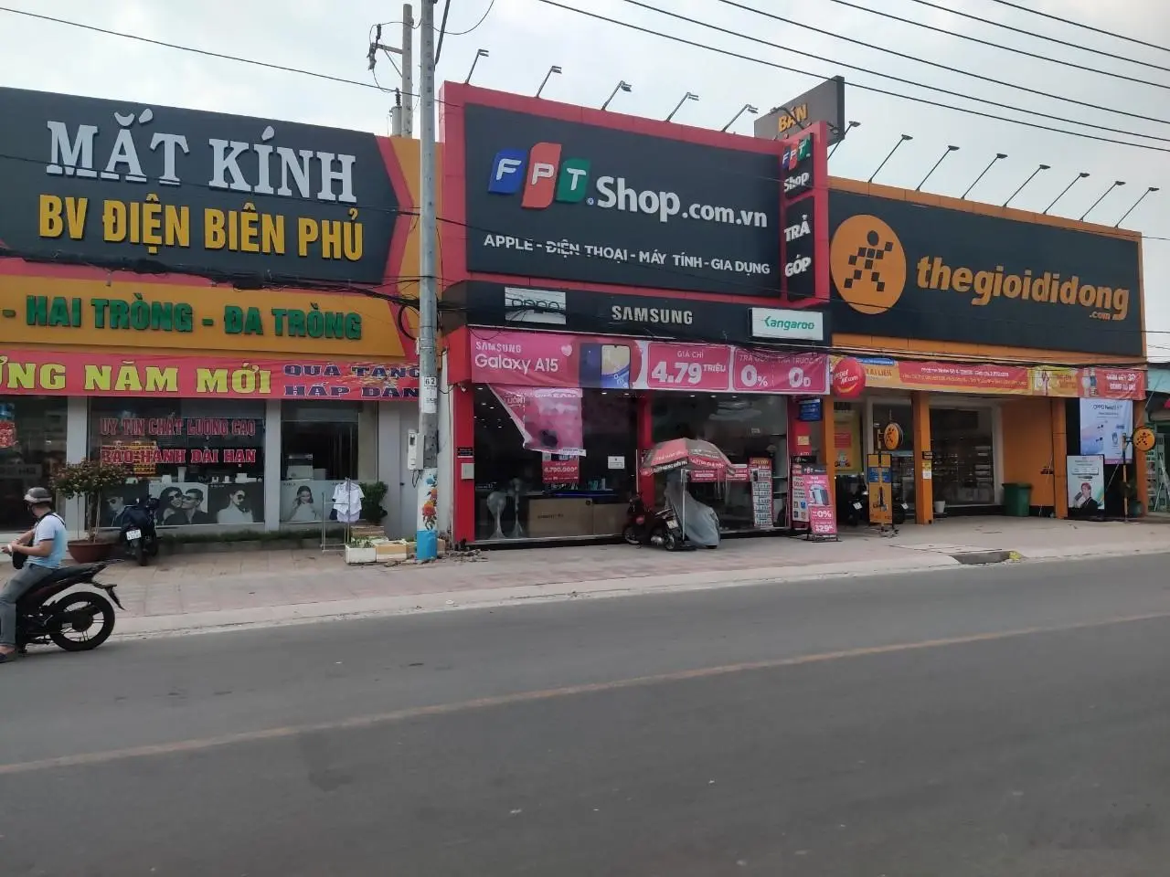 Bán nhà mặt tiền 5x30 đường Thủ Khoa Huân, chính chủ