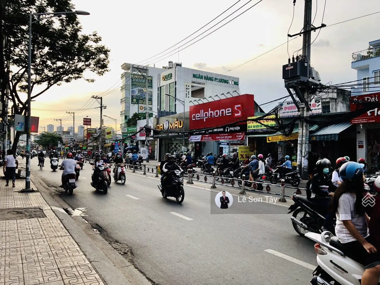 Bán nhà MT Nguyễn Thị Thập ngay chợ Tân Mỹ, Q. 7. DT: 5,4m x 26,5m l HĐT: 50tr/tháng. Giá: 30 tỷ