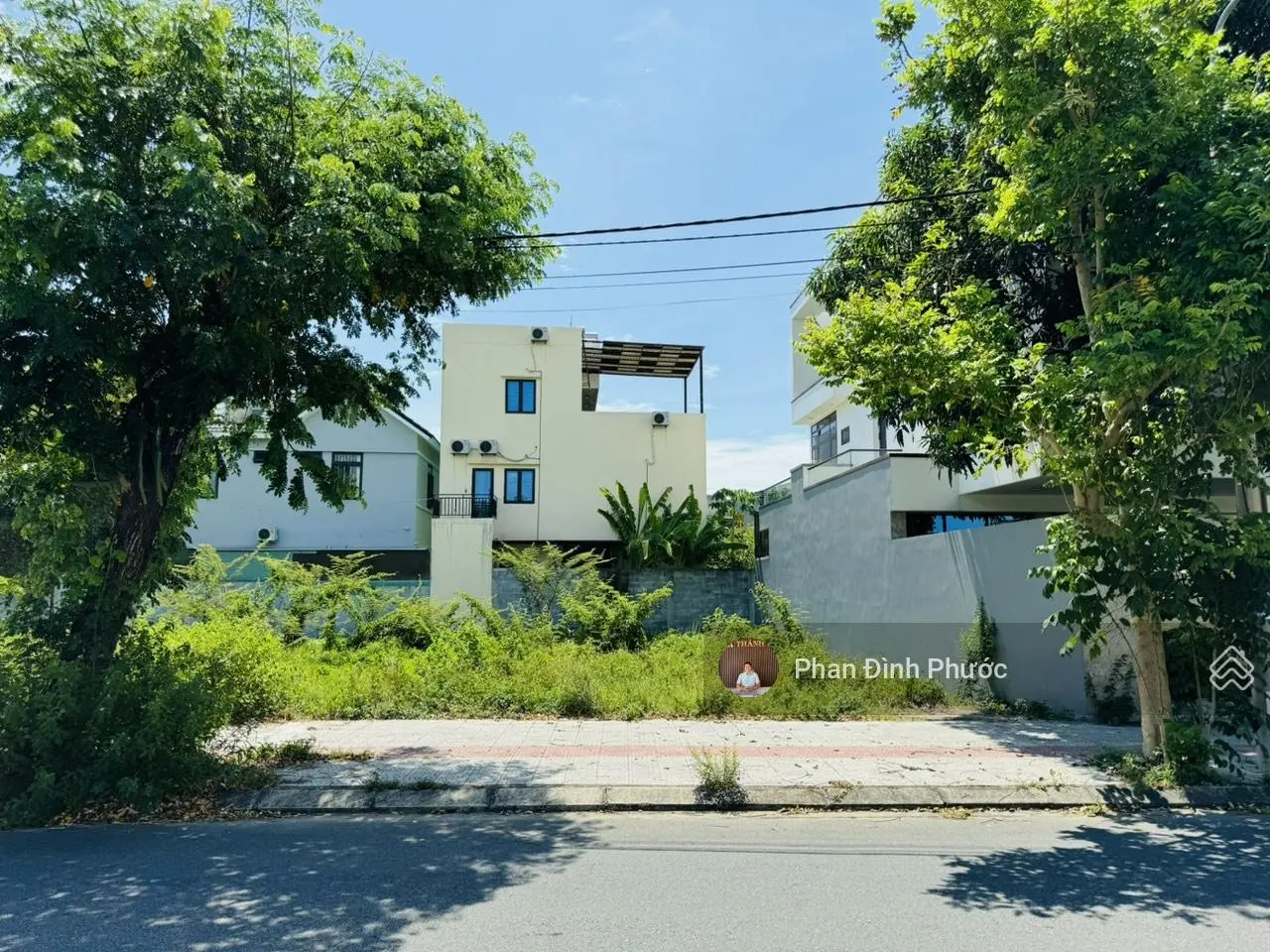 Bán đất biệt thự đường Tôn Thất Dương Kỵ, view sông